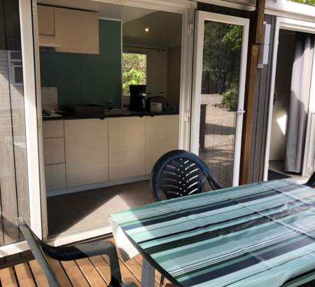 ᐃ DEL BOSC **** : Camping Pyrénées Orientales